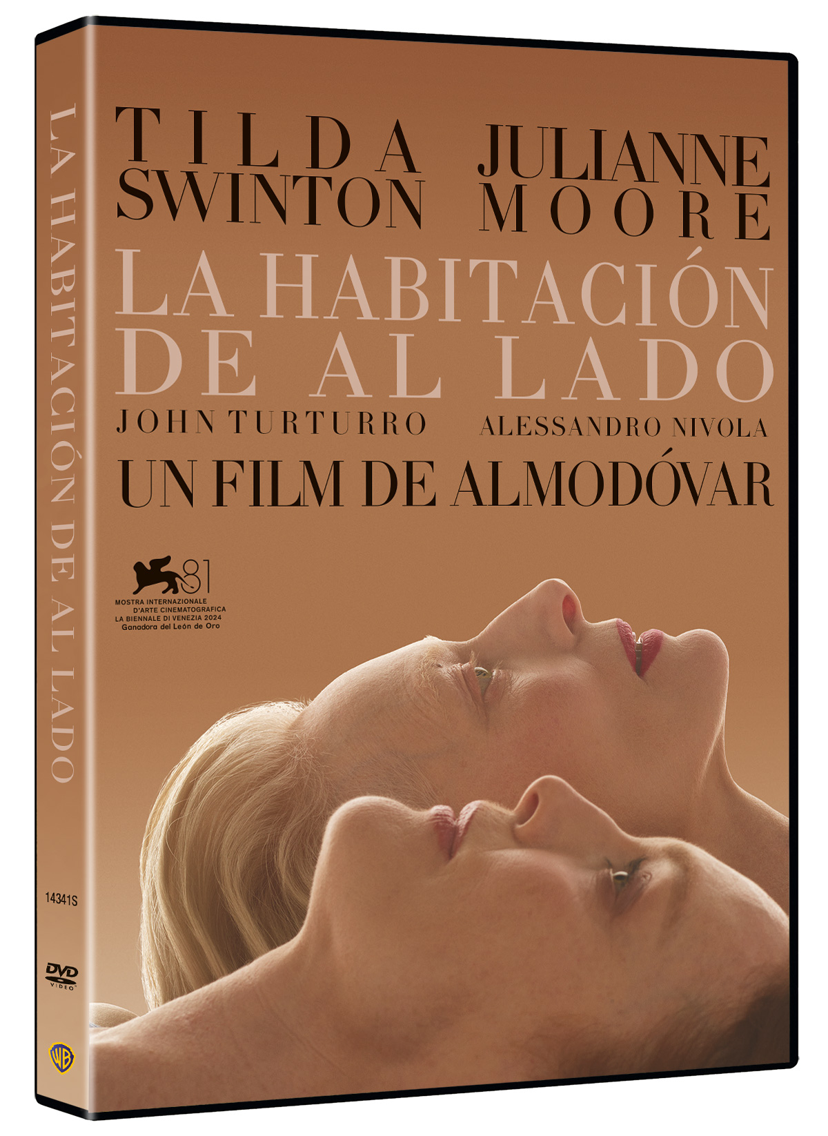 La habitación de al lado (DVD)