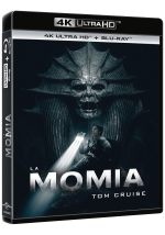 La momia (2017) (4K UHD + Blu-ray)