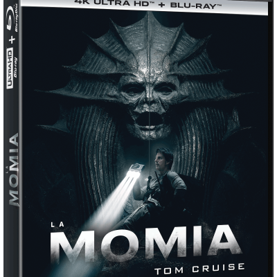 La momia (2017) (4K UHD + Blu-ray)