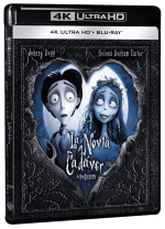 La novia cadáver (4K UHD + Blu-ray)