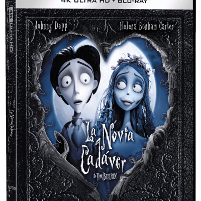 La novia cadáver (4K UHD + Blu-ray)