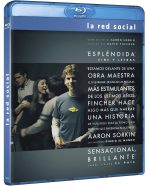 La red social (Blu-ray)