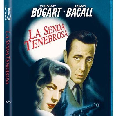 La senda tenebrosa (Blu-ray)