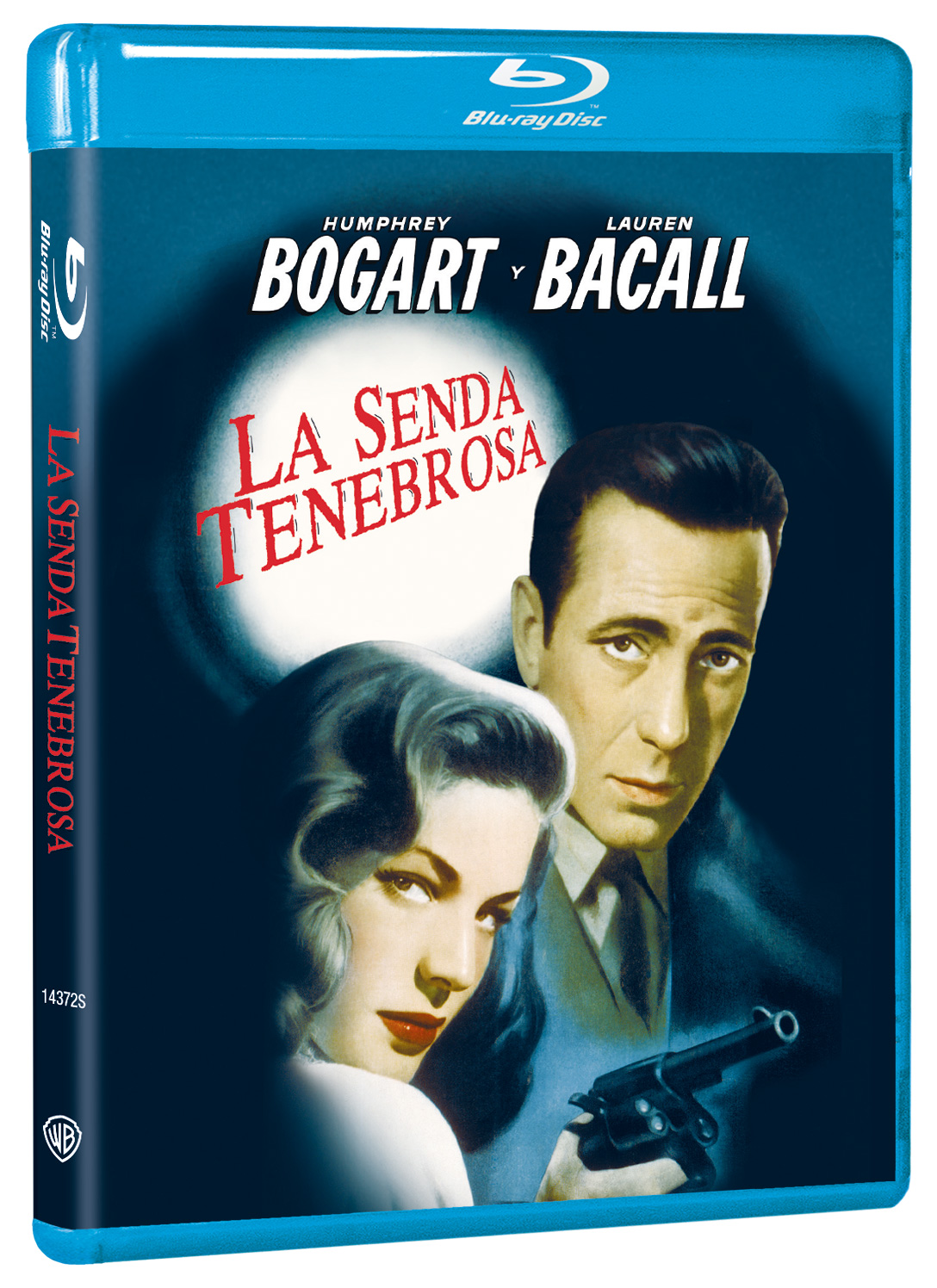 La senda tenebrosa (Blu-ray)