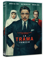 La trama fenicia (DVD)