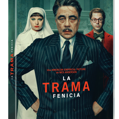 La trama fenicia (DVD)