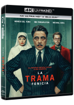 La trama fenicia (4K UHD + Blu-ray)