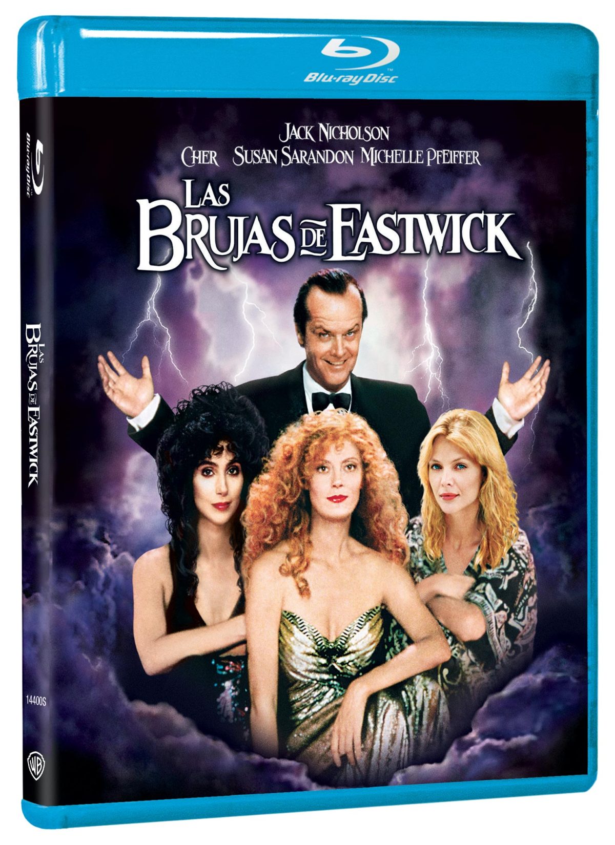 Las brujas de Eastwick (Blu-ray)