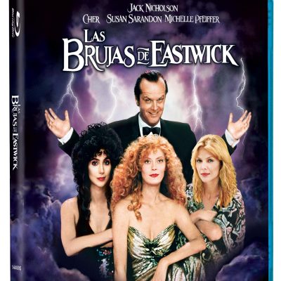 Las brujas de Eastwick (Blu-ray)