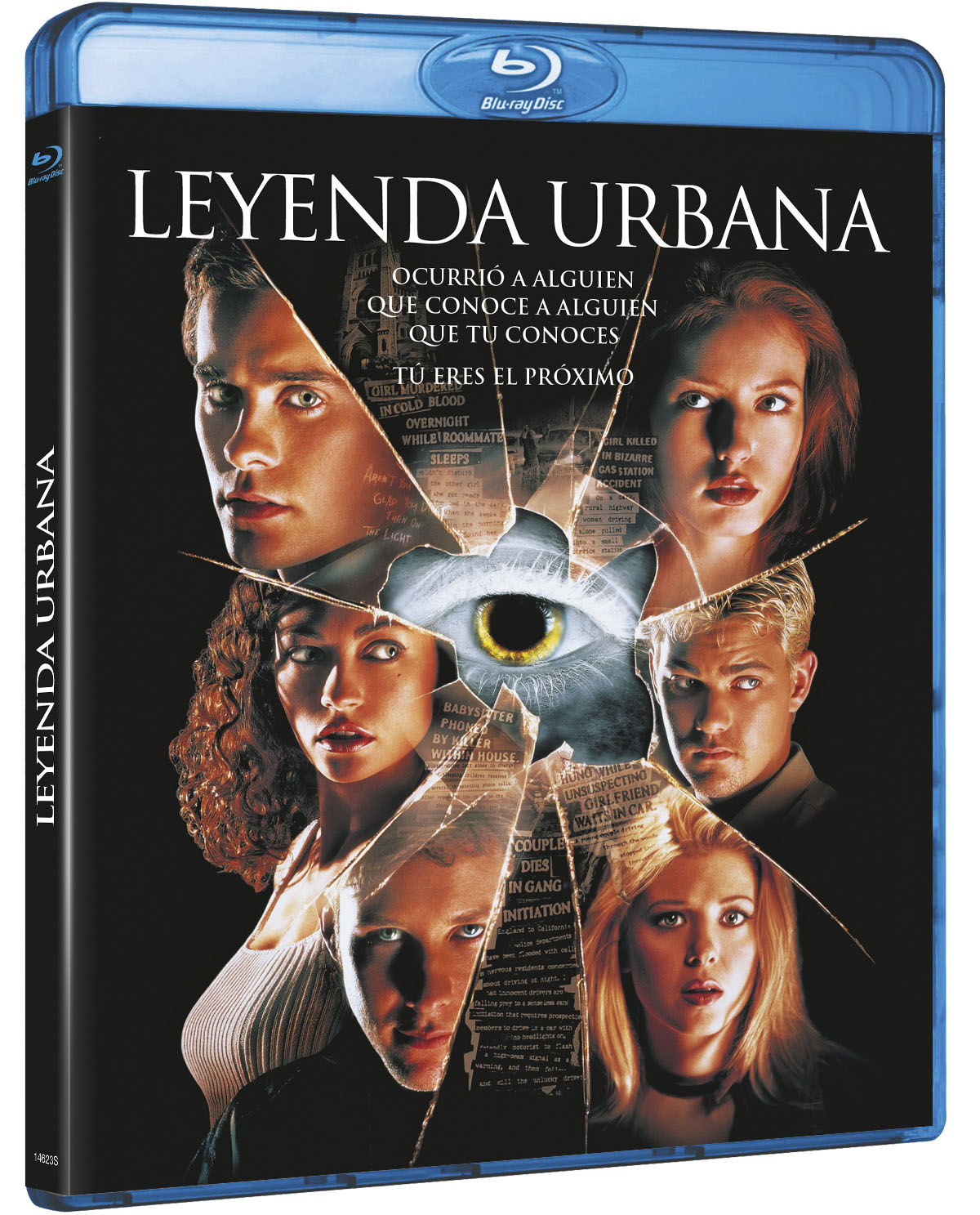 Leyenda urbana (Blu-ray)