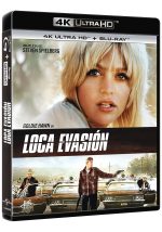 Loca evasión (4K UHD + Blu-ray)