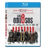 Los odiosos 8 (Blu-ray)
