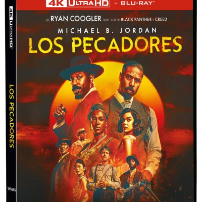 Los pecadores (4K UHD + Blu-Ray)