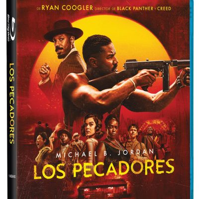 Los pecadores (Blu-ray)