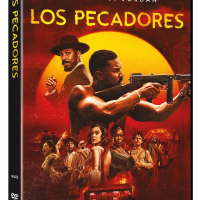 Los pecadores (DVD)