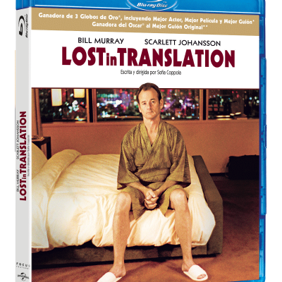Lost in translation (Blu-ray)