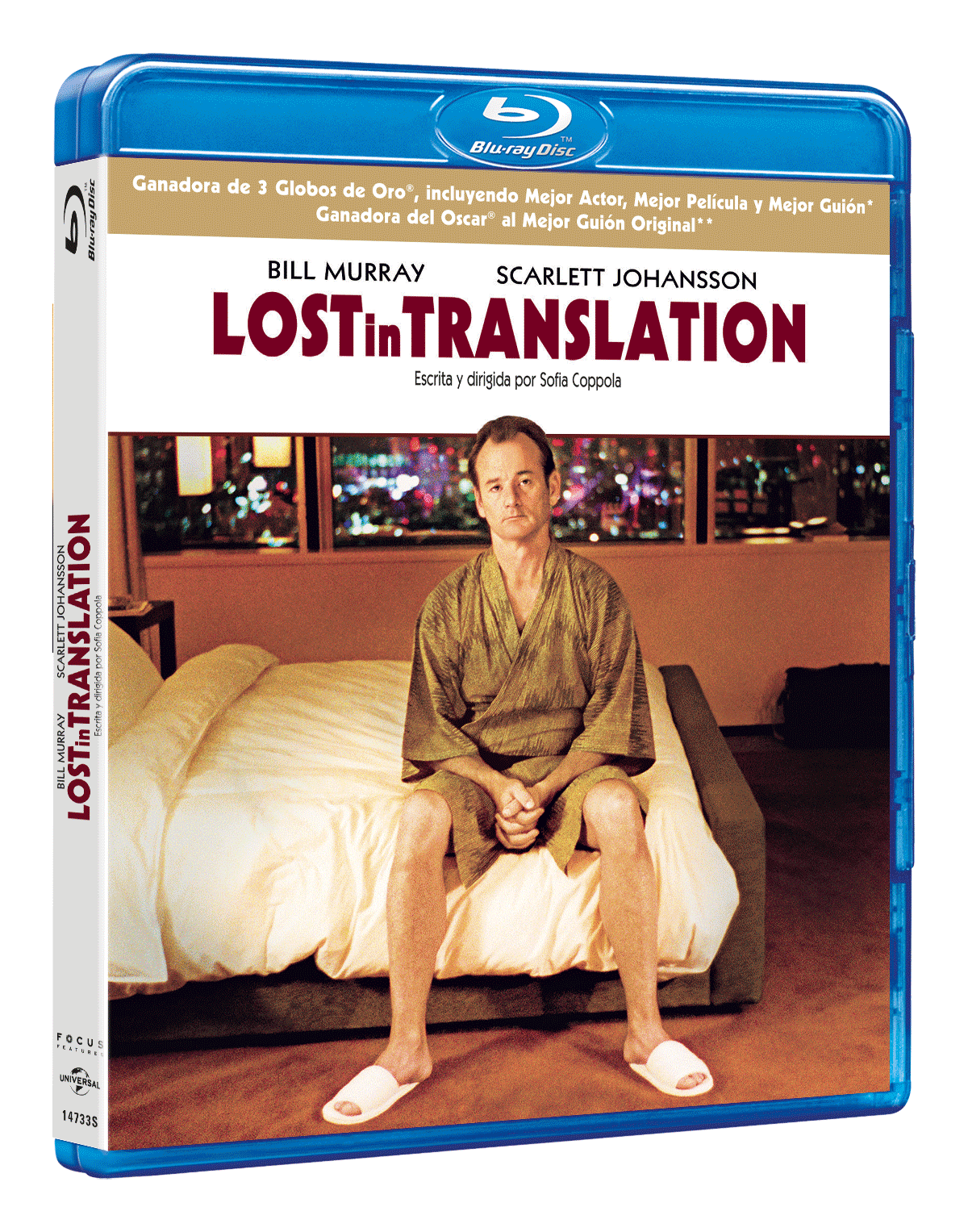 Lost in translation (Blu-ray)