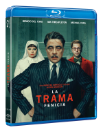 La trama fenicia (Blu-ray)