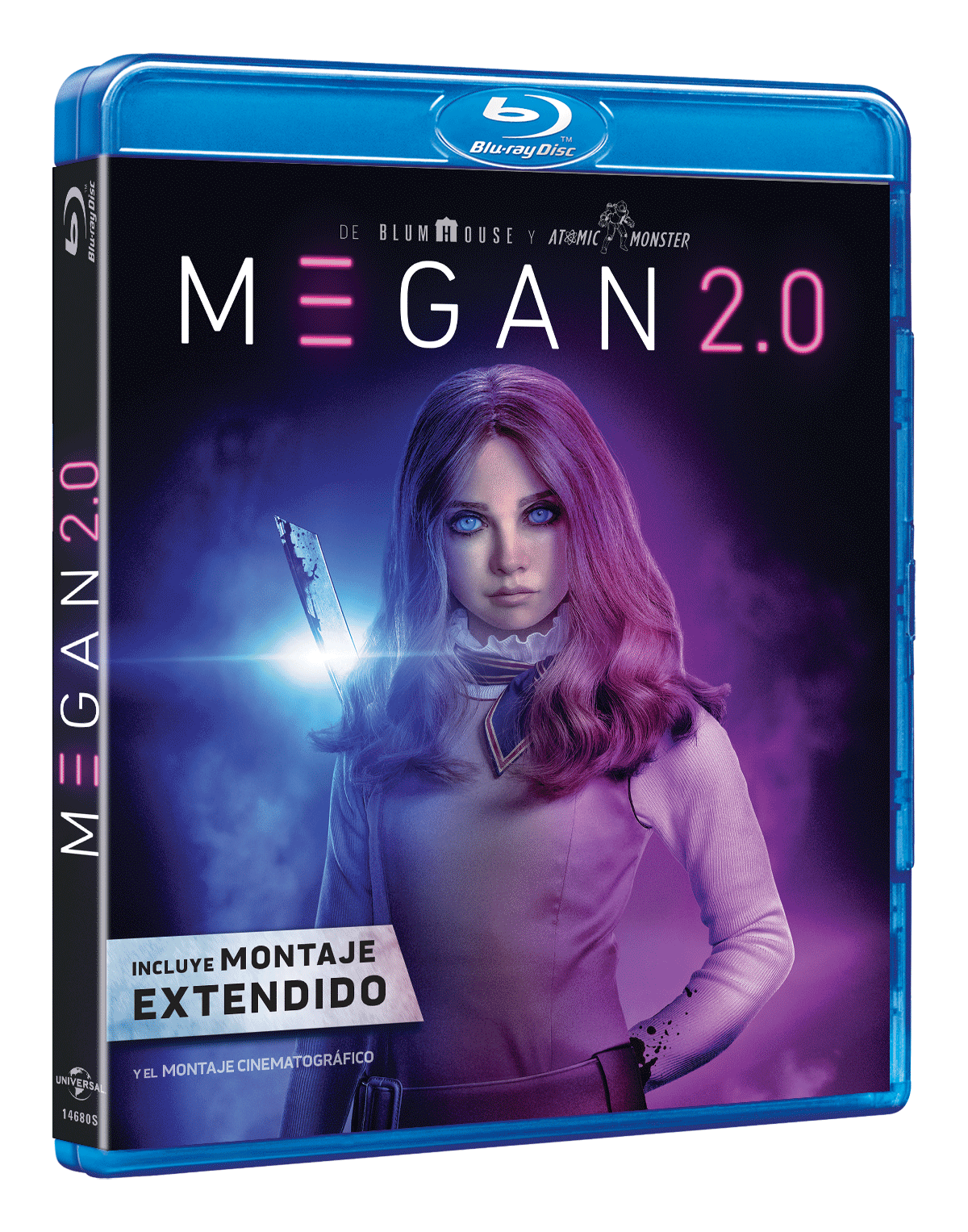 M3GAN 2.0 (Blu-ray)