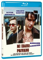Mi Idaho privado (Blu-ray)