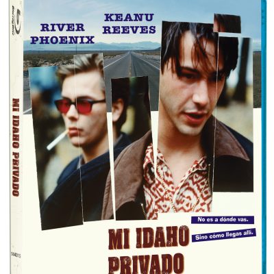 Mi Idaho privado (Blu-ray)