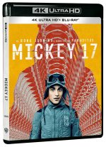 Mickey 17 (4K UHD + Blu-ray)