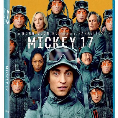 Mickey 17 (Blu-ray)
