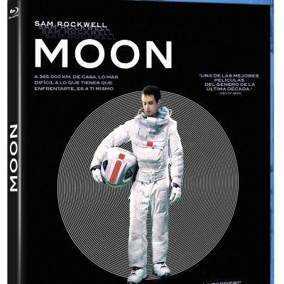 Moon (Blu-ray)