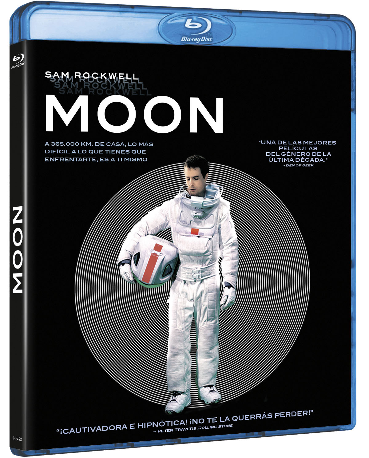 Moon (Blu-ray)