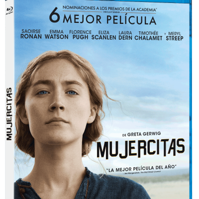 Mujercitas (2019) (Blu-ray)