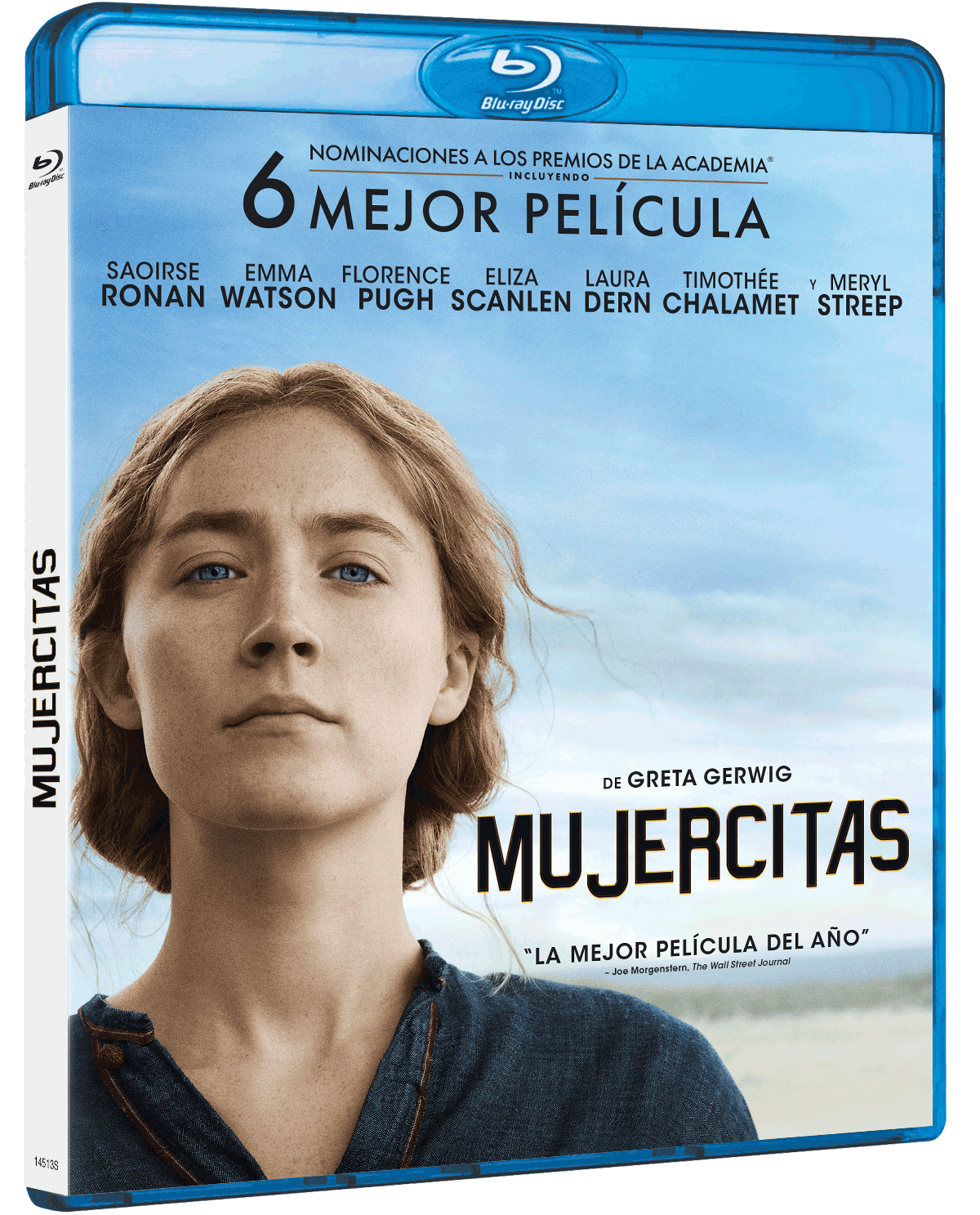 Mujercitas (2019) (Blu-ray)