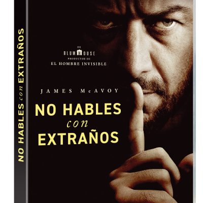 No hables con extraños (DVD)