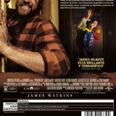 No hables con extraños (DVD)