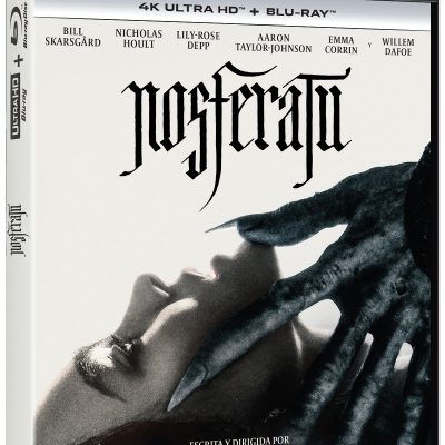 Nosferatu (4K UHD + Blu-ray)