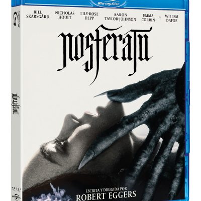 Nosferatu (Blu-ray)