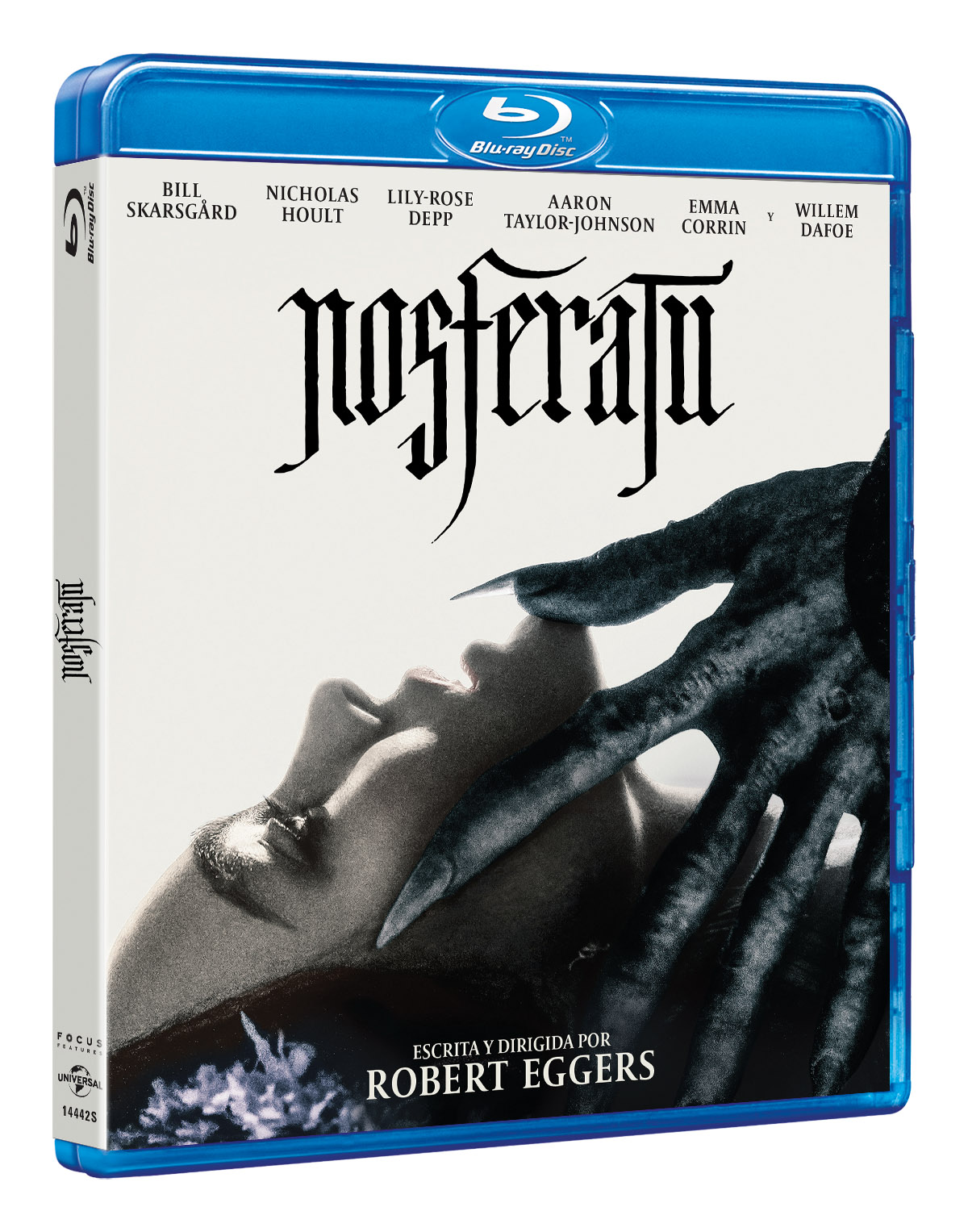 Nosferatu (Blu-ray)