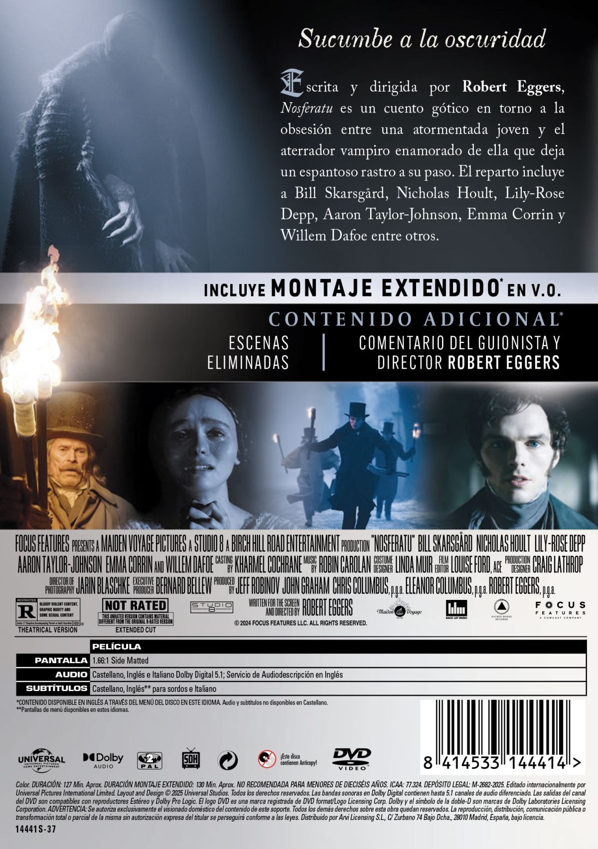 Nosferatu (DVD)