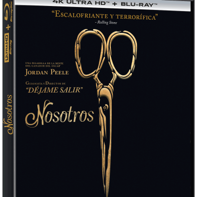 Nosotros (4K UHD + Blu-ray)