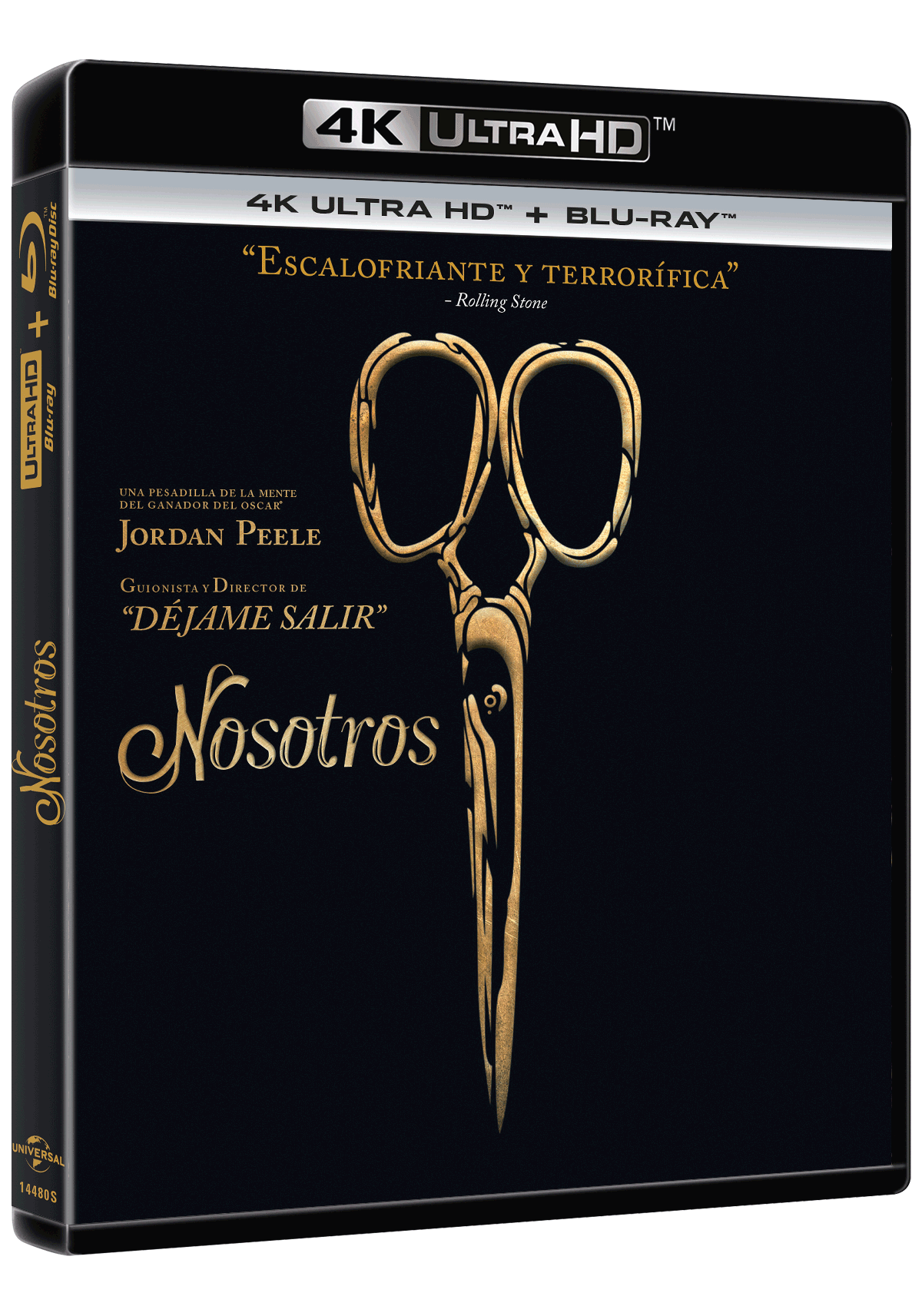Nosotros (4K UHD + Blu-ray)