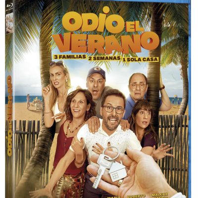 Odio el verano (Blu-ray)