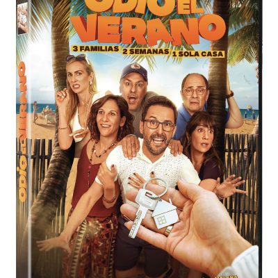 Odio el verano (DVD)