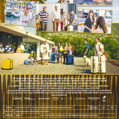 Odio el verano (DVD)