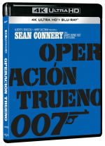 Operación Trueno (4K UHD + Blu-ray)