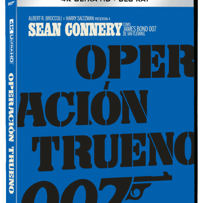 Operación Trueno (4K UHD + Blu-ray)