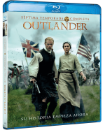 Outlander. Temporada 7 (Blu-ray)