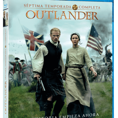 Outlander. Temporada 7 (Blu-ray)