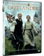 Outlander. Temporada 7 (DVD)