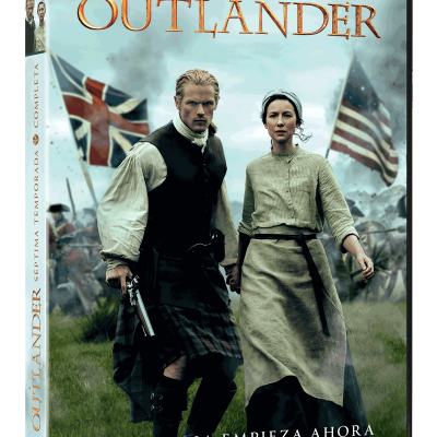 Outlander. Temporada 7 (DVD)
