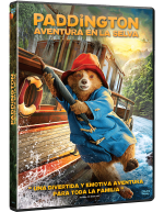 Paddington 3: Aventura en la selva (DVD)