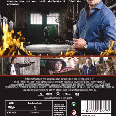 Pálido (DVD)
